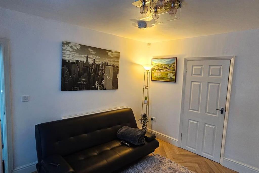Alfred House Appartement Ripley  Buitenkant foto