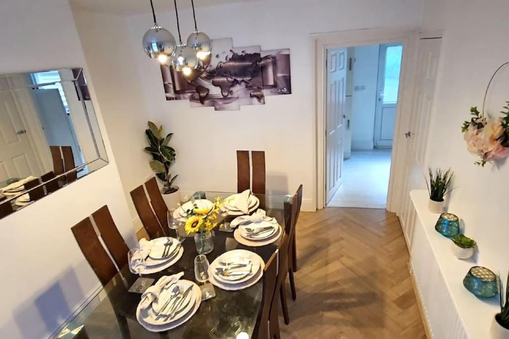 Alfred House Appartement Ripley  Buitenkant foto