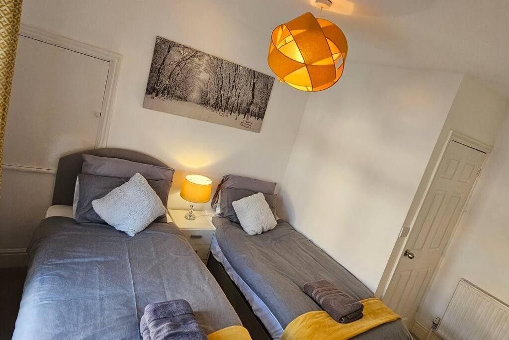 Alfred House Appartement Ripley  Buitenkant foto